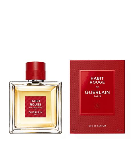 habit rouge edt 6.6 oz splash|habit rouge guerlain edp reviews.